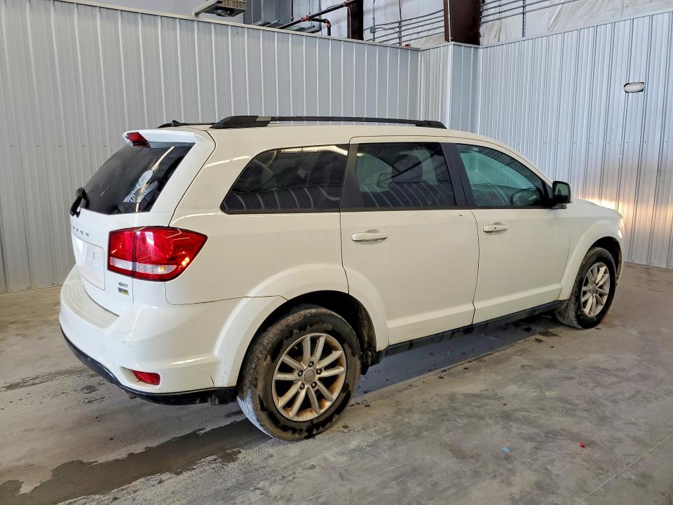 56267536 :رقم المزاد ، 3C4PDCBG7HT571627 vin ، 2017 Dodge Journey مزاد بيع