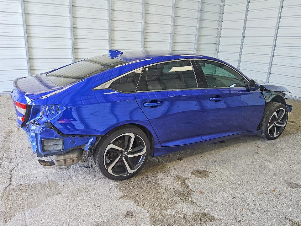 Продаж на аукціоні авто 2018 Honda Accord, vin: 1HGCV1F37JA213188, номер лоту: 54897226
