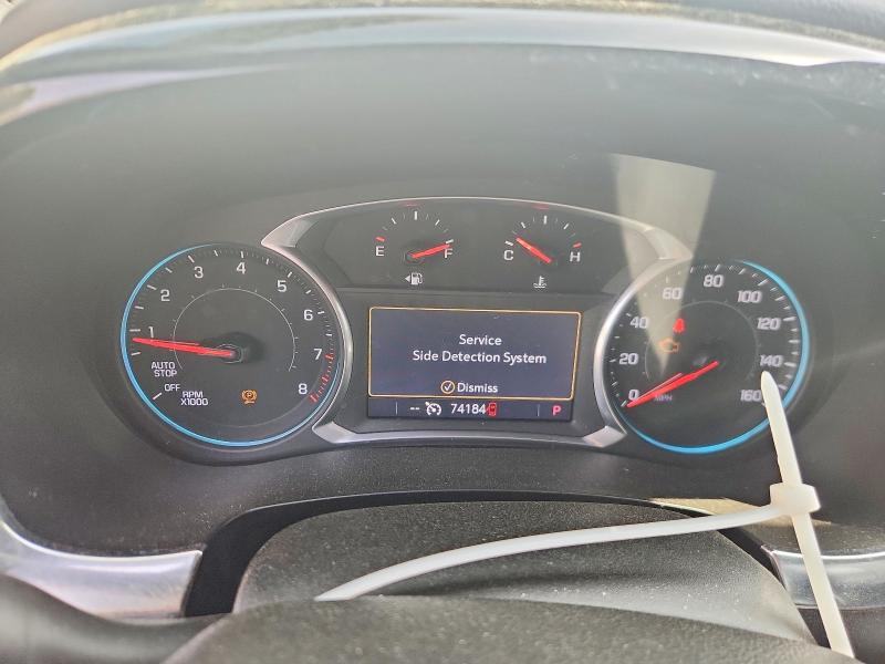 Продаж на аукціоні авто 2022 Chevrolet Traverse, vin: 1GNEVGKW9NJ136248, номер лоту: 55005276