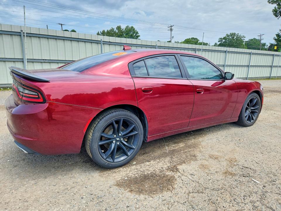 Продажа на аукционе авто 2018 Dodge Charger, vin: 2C3CDXHG8JH218068, номер лота: 58291656