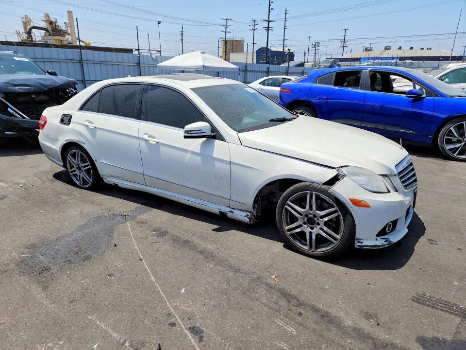 Продажа на аукционе авто 2010 Mercedes-benz E, vin: WDDHF5GBXAA052453, номер лота: 55414676