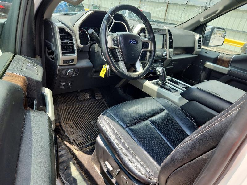 58003246 :رقم المزاد ، 1FTEW1EG5JFC43463 vin ، 2018 Ford F150 مزاد بيع