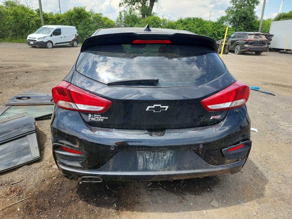 Aukcja sprzedaży 2019 Chevrolet Cruze, vin: 3G1BF6SM9KS529980, numer aukcji: 58239486