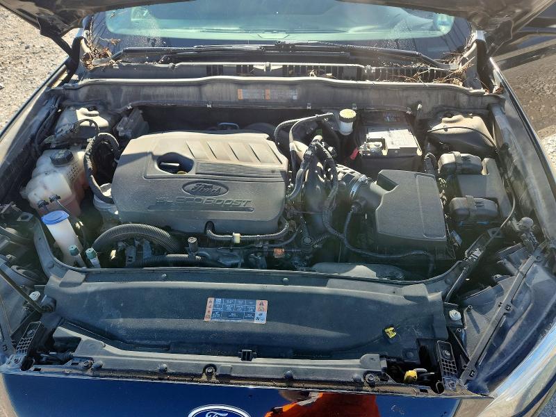 2017 Ford Fusion მანქანა იყიდება აუქციონზე, vin: 3FA6P0HD2HR272211, აუქციონის ნომერი: 57845166