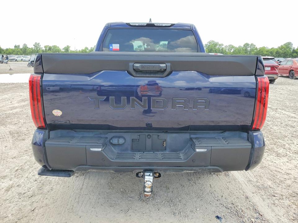 Aukcja sprzedaży 2025 Toyota Tundra, vin: 5TFLA5DB9SX315831, numer aukcji: 59088486