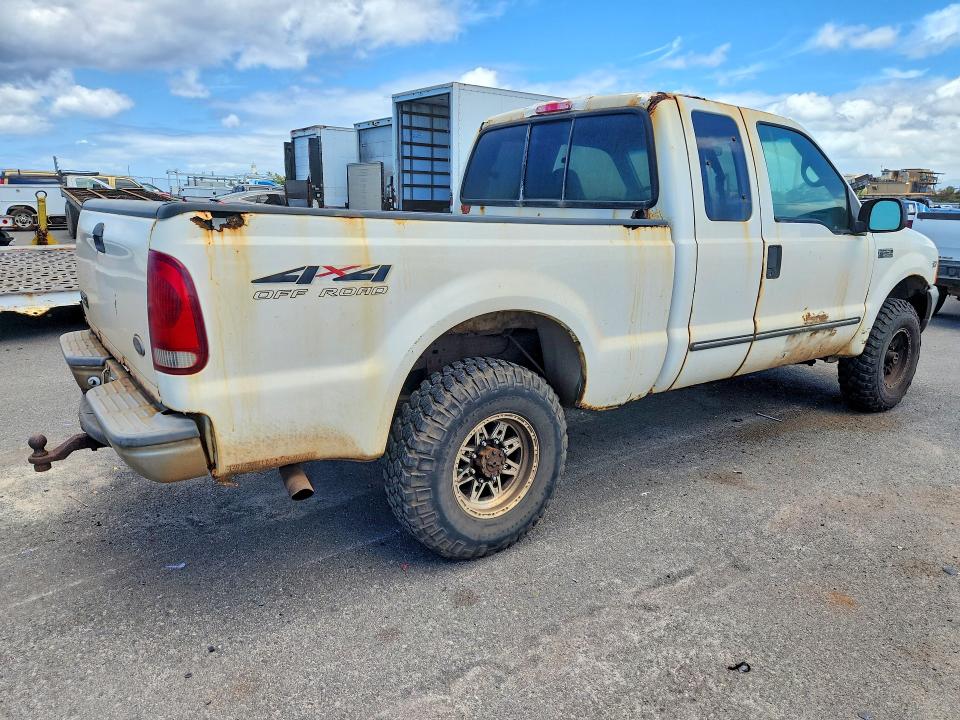 Продажа на аукционе авто 1999 Ford F250, vin: 1FTNX21S2XED83109, номер лота: 58845456