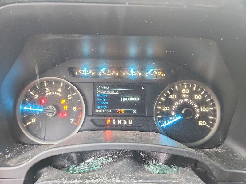 58019686 :رقم المزاد ، 1FTEW1E51JKD19301 vin ، 2018 Ford F150 مزاد بيع