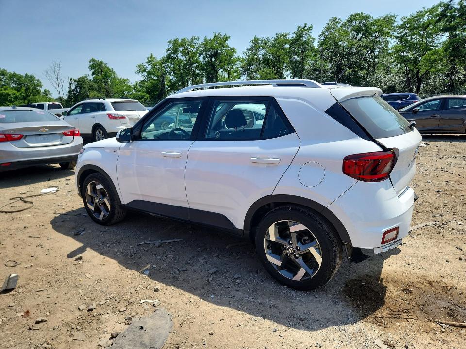Aukcja sprzedaży 2023 Hyundai Venue, vin: KMHRC8A34PU211500, numer aukcji: 58624826