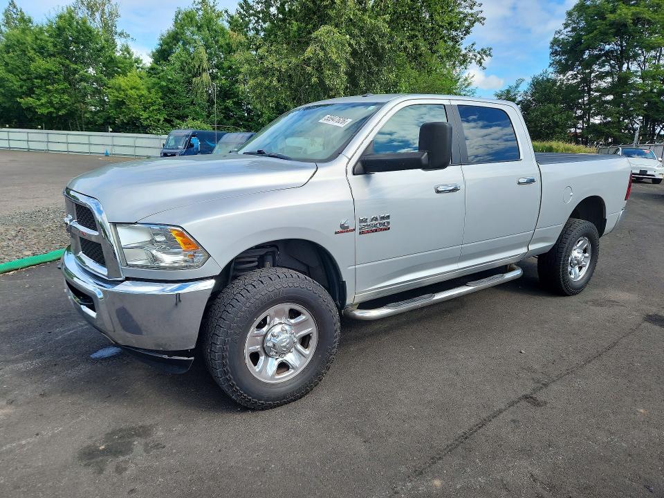 2016 Ram 2500 მანქანა იყიდება აუქციონზე, vin: 3C6UR5DL2GG210959, აუქციონის ნომერი: 55947626