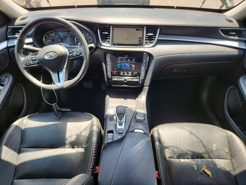 Aukcja sprzedaży 2020 Infiniti Qx50, vin: 3PCAJ5M37LF106390, numer aukcji: 55981006