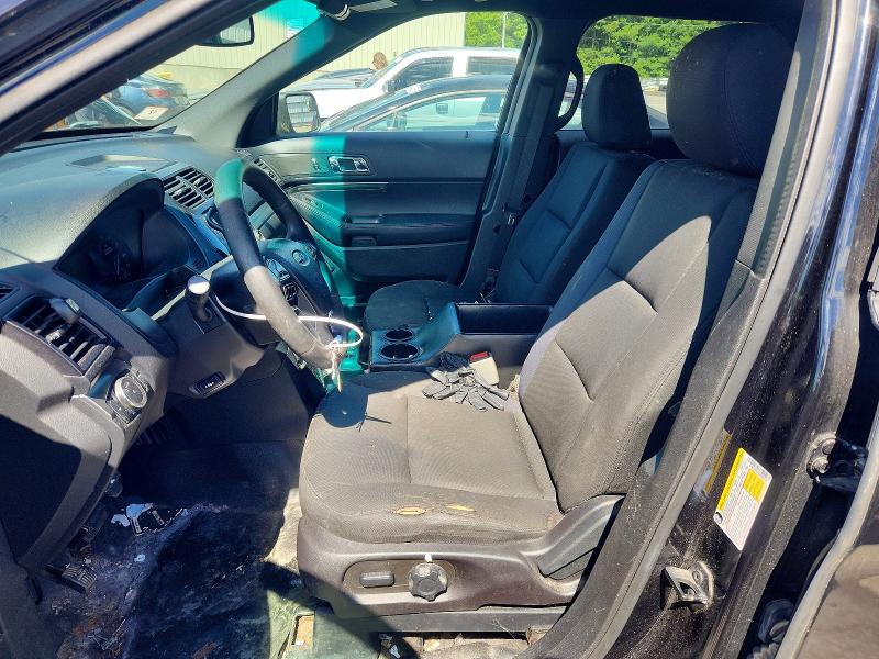 Продажа на аукционе авто 2016 Ford Explorer, vin: 1FM5K8AR8GGB89179, номер лота: 57561096