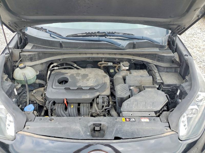 Продаж на аукціоні авто 2019 Kia Sportage, vin: KNDPNCAC0K7605110, номер лоту: 58507326