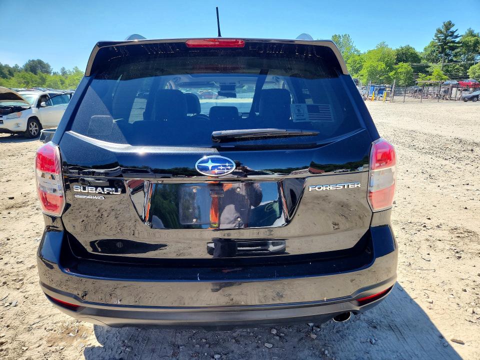 Aukcja sprzedaży 2015 Subaru Forester, vin: JF2SJAKC2FH501776, numer aukcji: 56643666
