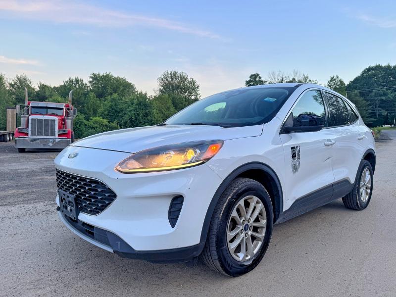 Продаж на аукціоні авто 2020 Ford Escape, vin: 1FMCU9G61LUC28078, номер лоту: 57085826