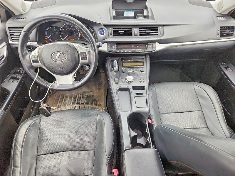 Продаж на аукціоні авто 2012 Lexus Ct, vin: JTHKD5BH2C2057112, номер лоту: 55435096