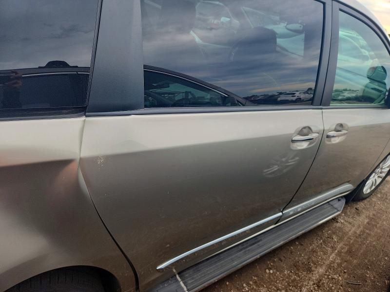 Aukcja sprzedaży 2015 Toyota Sienna, vin: 5TDYK3DC0FS638032, numer aukcji: 58586286