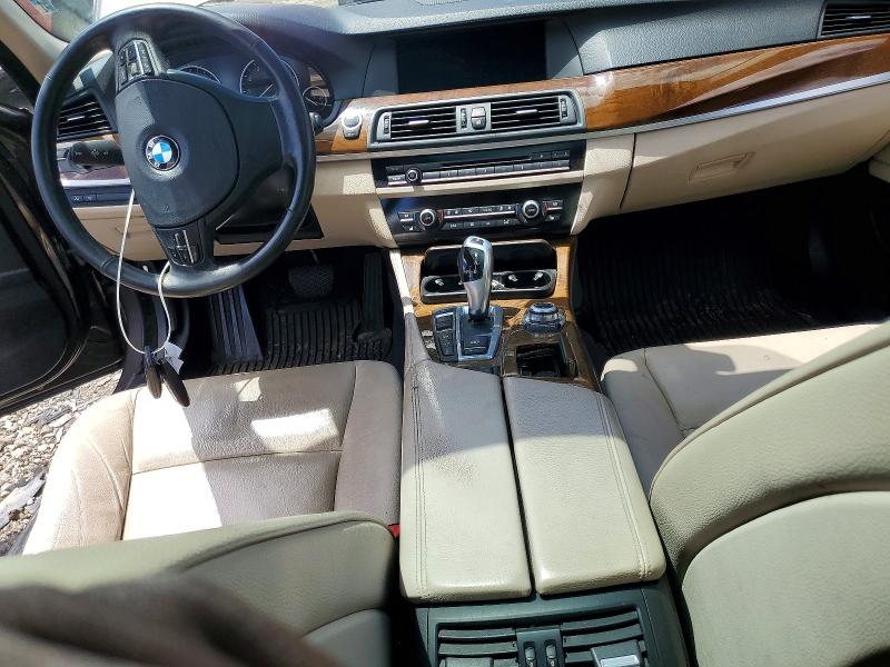 Продаж на аукціоні авто 2013 Bmw 528, vin: WBAXH5C52DD113889, номер лоту: 57539556