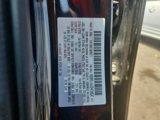 Продаж на аукціоні авто 2024 Mazda Cx-90, vin: JM3KKAHD1R1184864, номер лоту: 53898816