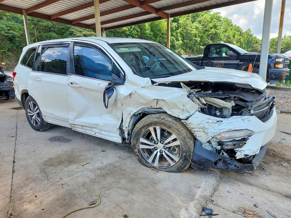 Aukcja sprzedaży 2017 Honda Pilot, vin: 5FNYF5H53HB032873, numer aukcji: 58774556