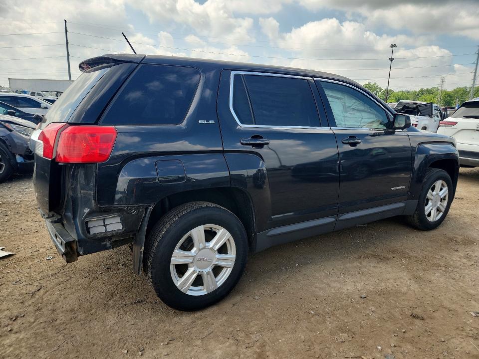 Продажа на аукционе авто 2015 Gmc Terrain, vin: 2GKALMEK6F6304516, номер лота: 59151556
