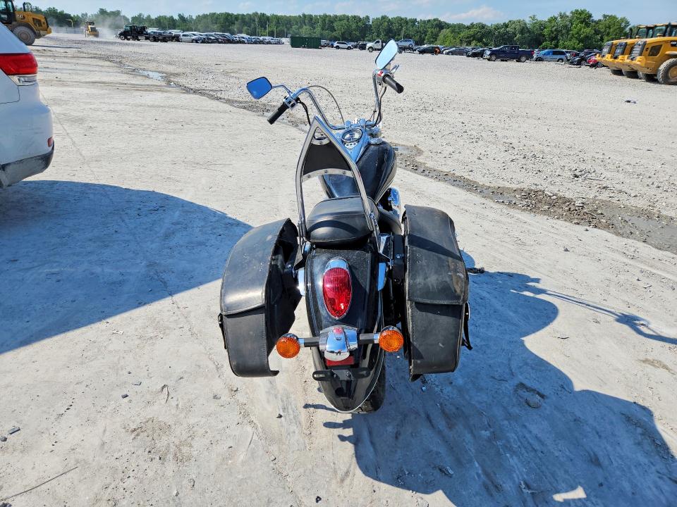 Продаж на аукціоні авто 2009 Kawasaki Vulcan 900, vin: JKAVN2B179A052431, номер лоту: 56238166