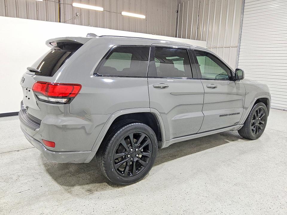 Aukcja sprzedaży 2021 Jeep Grand Cherokee, vin: 1C4RJEAG2MC798177, numer aukcji: 55024866