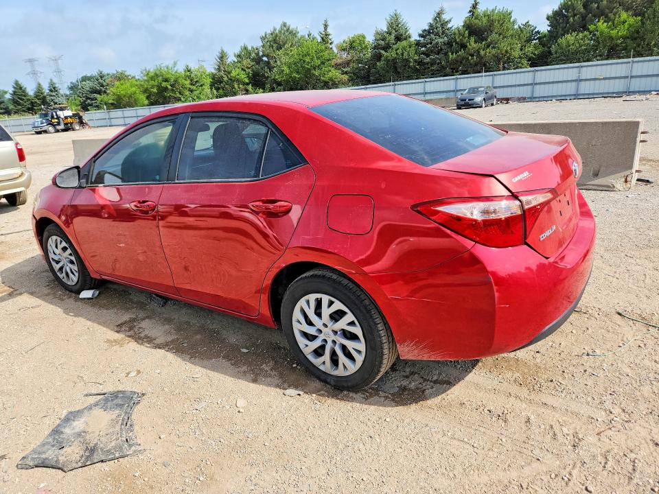 Aukcja sprzedaży 2017 Toyota Corolla, vin: 5YFBURHE1HP666089, numer aukcji: 58934806