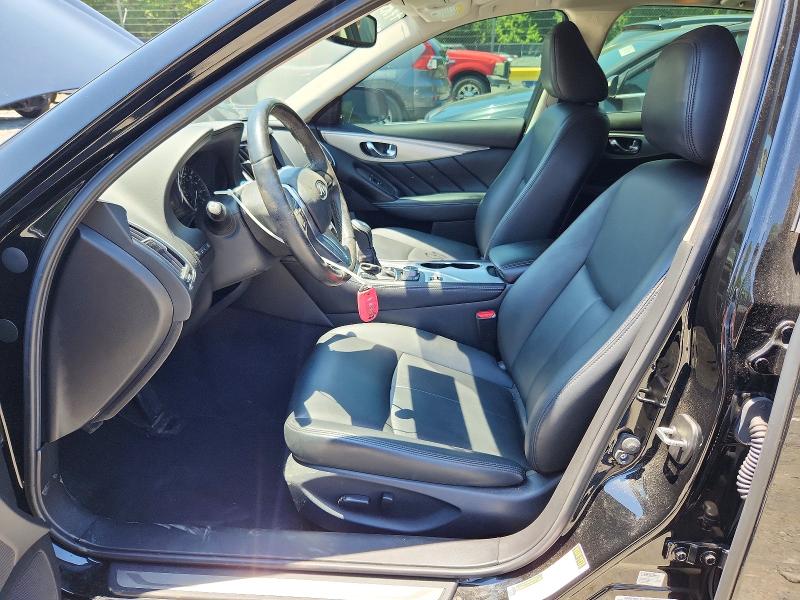 Aukcja sprzedaży 2020 Infiniti Q50, vin: JN1EV7AR6LM255426, numer aukcji: 56770386