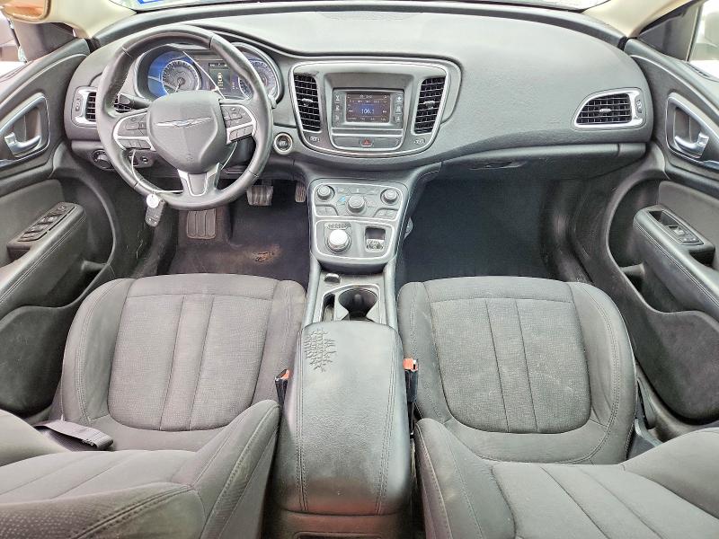 Продаж на аукціоні авто 2016 Chrysler 200, vin: 1C3CCCABXGN126387, номер лоту: 58128406
