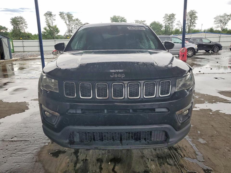 2018 Jeep Compass მანქანა იყიდება აუქციონზე, vin: 3C4NJCBB8JT182375, აუქციონის ნომერი: 56763256