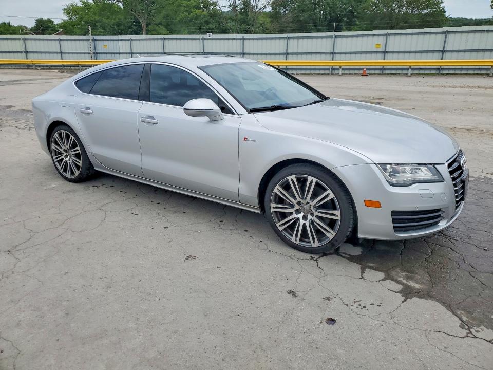 Aukcja sprzedaży 2014 Audi A7, vin: WAUWGAFC2EN066117, numer aukcji: 56758976