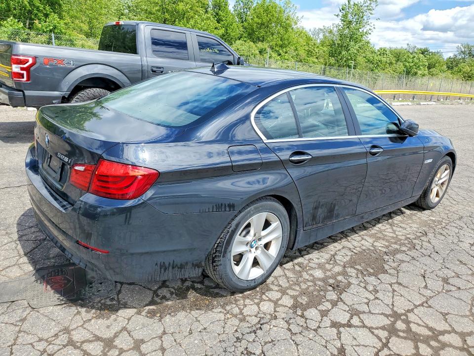 Продаж на аукціоні авто 2013 Bmw 528, vin: WBAXH5C50DDW12397, номер лоту: 57548136