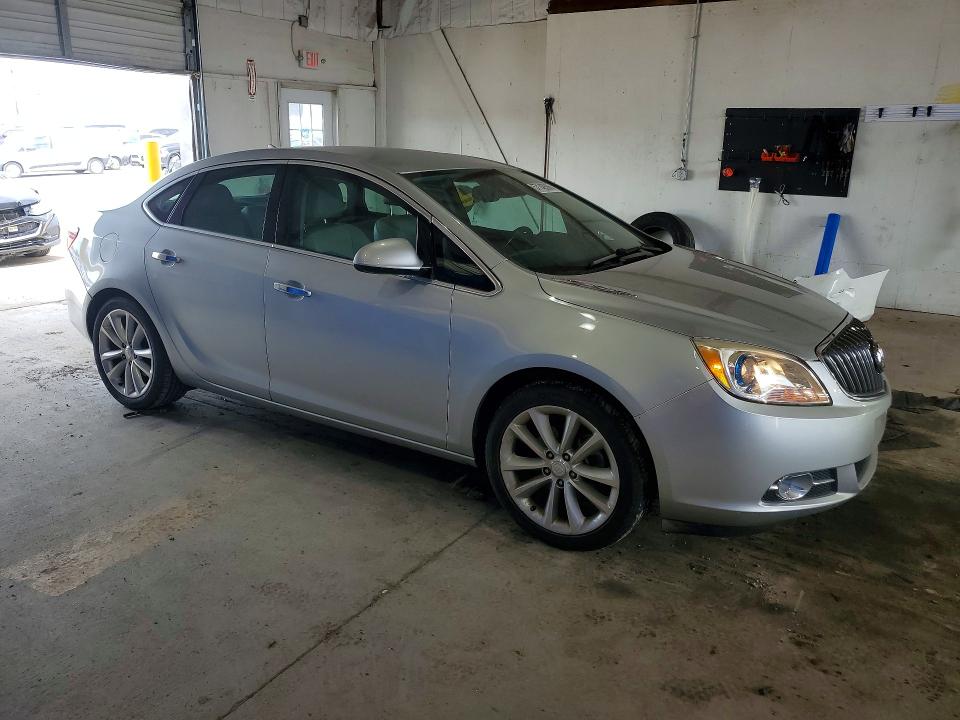 2014 Buick Verano მანქანა იყიდება აუქციონზე, vin: 1G4PR5SK7E4201325, აუქციონის ნომერი: 57149586