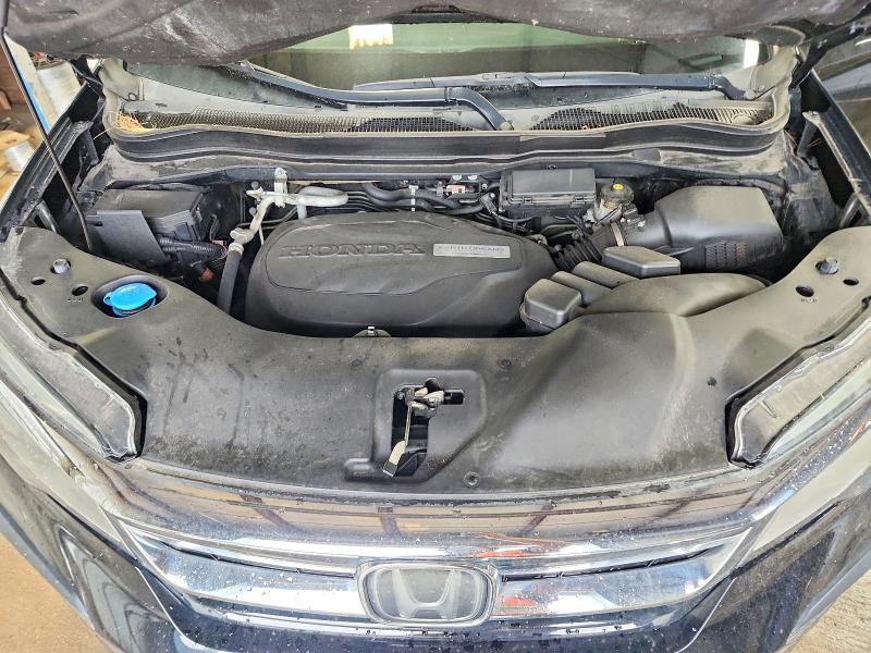 Aukcja sprzedaży 2019 Honda Pilot, vin: 5FNYF6H99KB086615, numer aukcji: 56301516