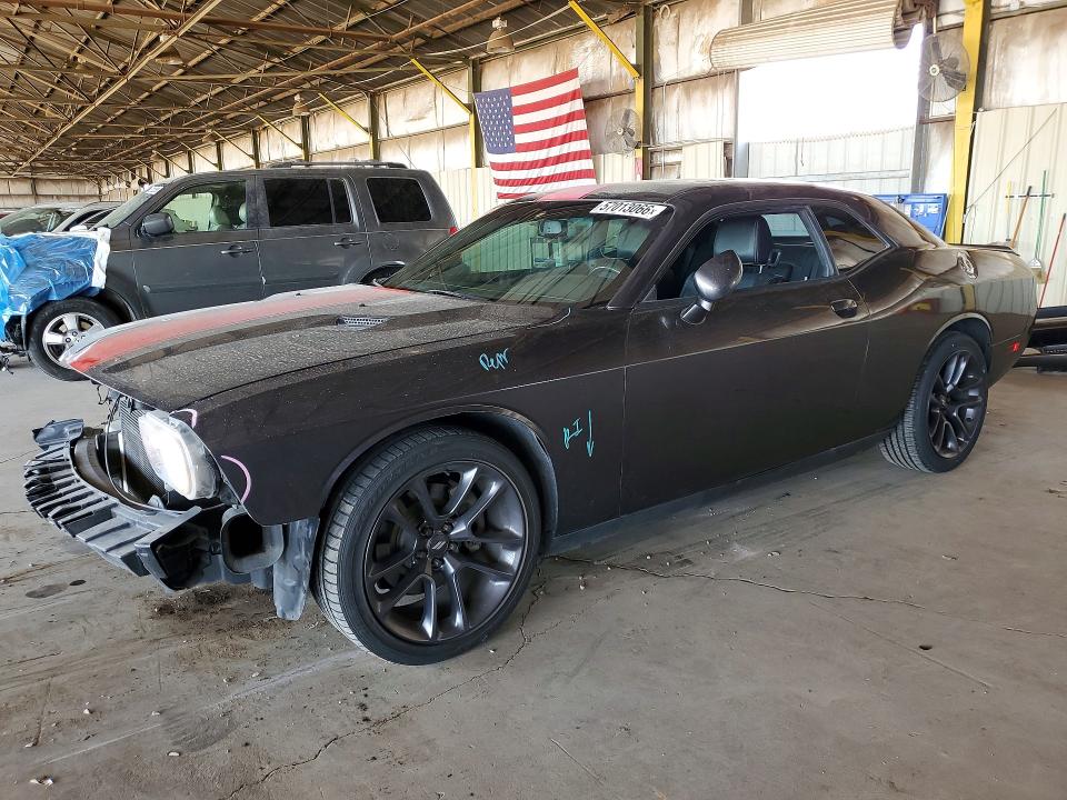 2014 Dodge Challenger მანქანა იყიდება აუქციონზე, vin: 2C3CDYAG3EH294996, აუქციონის ნომერი: 57013066