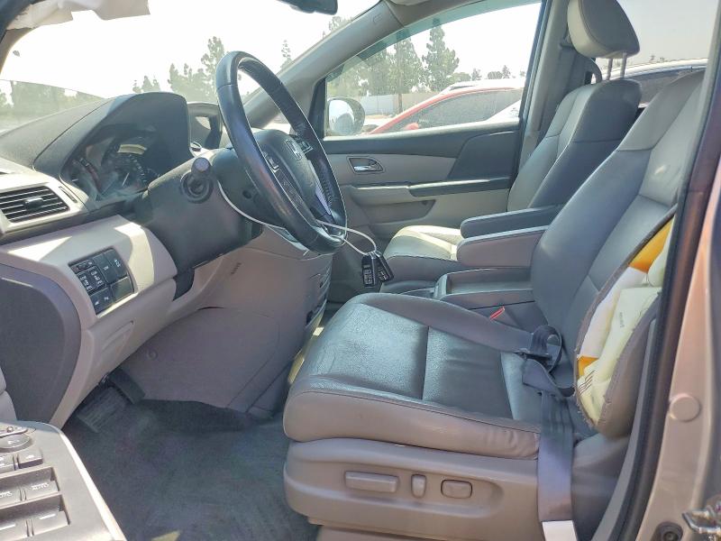 55248716 :رقم المزاد ، 5FNRL5H91GB167168 vin ، 2016 Honda Odyssey مزاد بيع