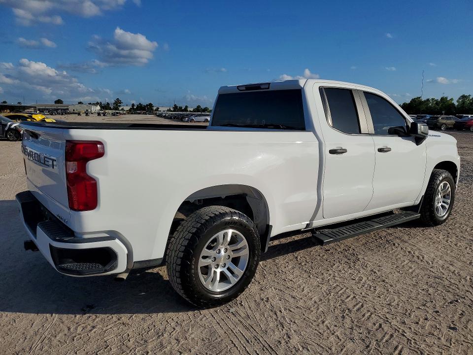 2019 Chevrolet Silverado მანქანა იყიდება აუქციონზე, vin: 1GCRWAEH1KZ336314, აუქციონის ნომერი: 57145146