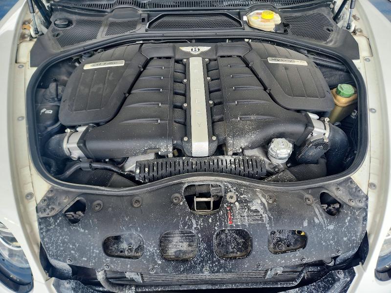 Продаж на аукціоні авто 2011 Bentley Continental, vin: SCBCU7ZA0BC067708, номер лоту: 56796646