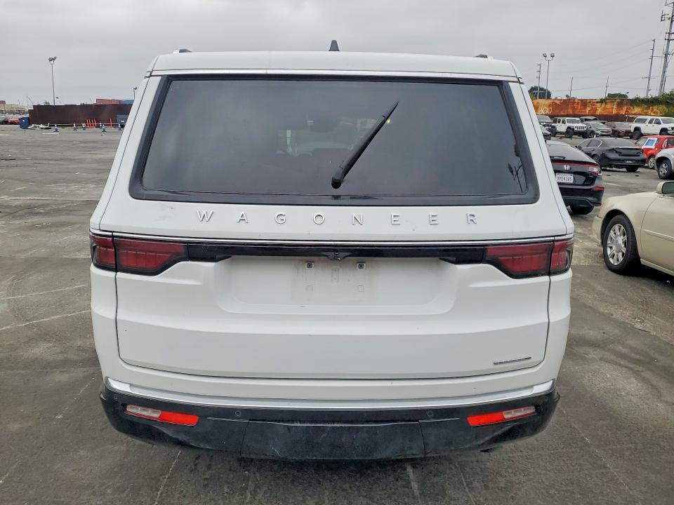 2024 Jeep Wagoneer მანქანა იყიდება აუქციონზე, vin: 1C4SJVDP3RS176522, აუქციონის ნომერი: 56999846