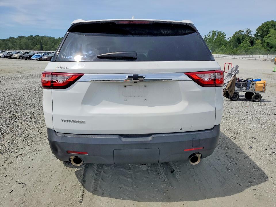 Продажа на аукционе авто 2018 Chevrolet Traverse, vin: 1GNERFKW9JJ232910, номер лота: 58517446