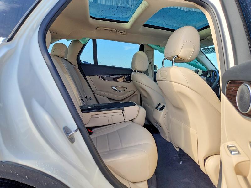 Aukcja sprzedaży 2018 Mercedes-benz Glc, vin: WDC0G4JB5JV079120, numer aukcji: 59207016