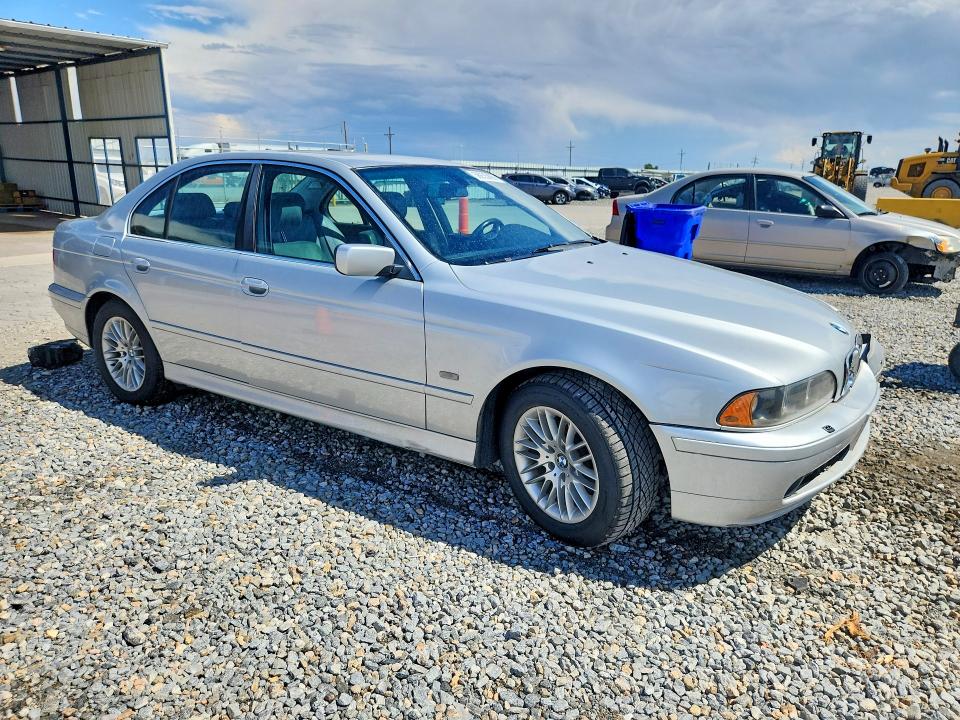 Продаж на аукціоні авто 2001 Bmw 530, vin: WBADT63431CF10000, номер лоту: 58935896