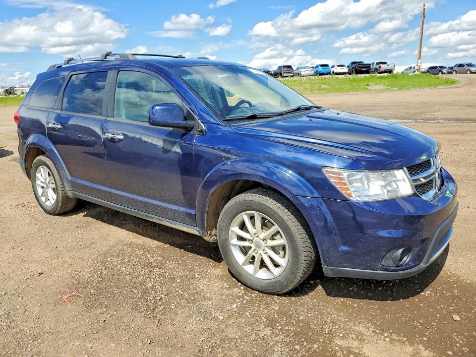 2017 Dodge Journey მანქანა იყიდება აუქციონზე, vin: 3C4PDDFG0HT615208, აუქციონის ნომერი: 57440396