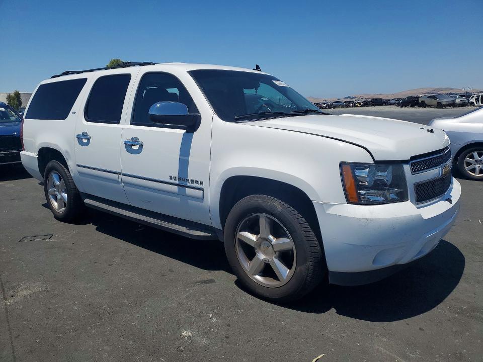 Продажа на аукционе авто 2013 Chevrolet Suburban, vin: 1GNSKKE79DR214451, номер лота: 57868916