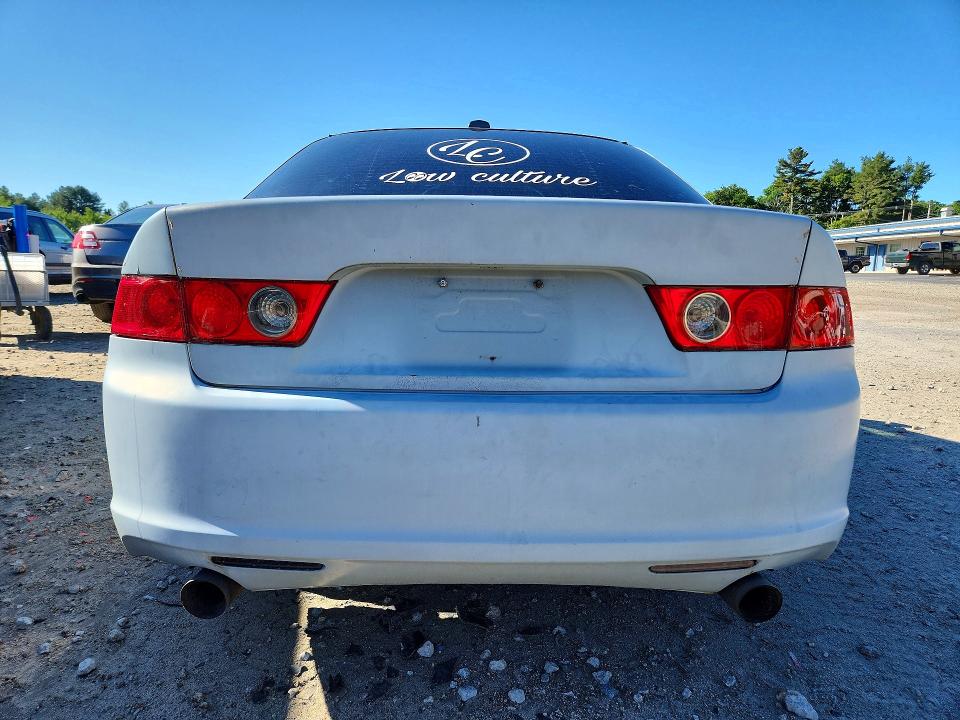2008 Acura Tsx მანქანა იყიდება აუქციონზე, vin: JH4CL968X8C005351, აუქციონის ნომერი: 54920266