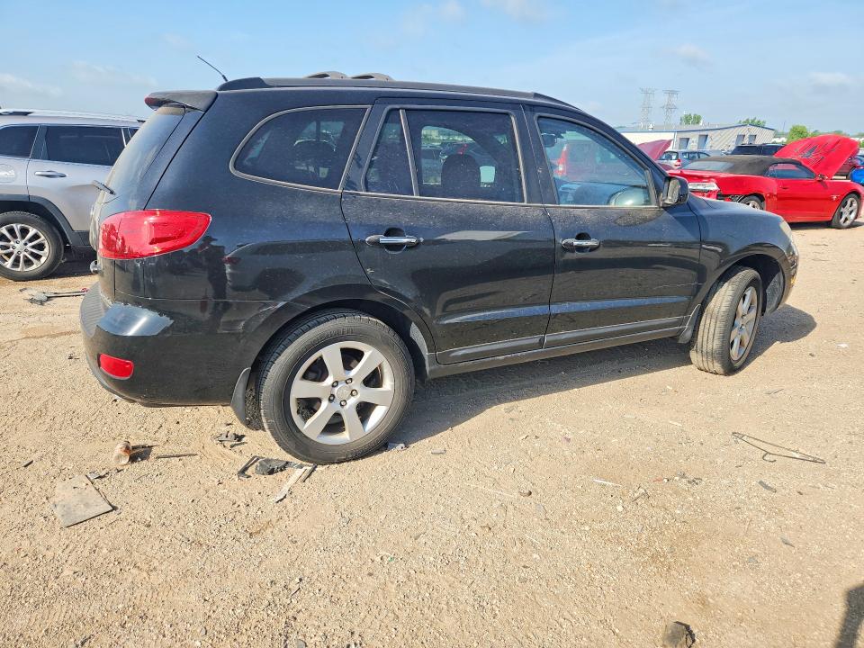 2009 Hyundai Santa Fe მანქანა იყიდება აუქციონზე, vin: 5NMSH13EX9H324696, აუქციონის ნომერი: 59107936