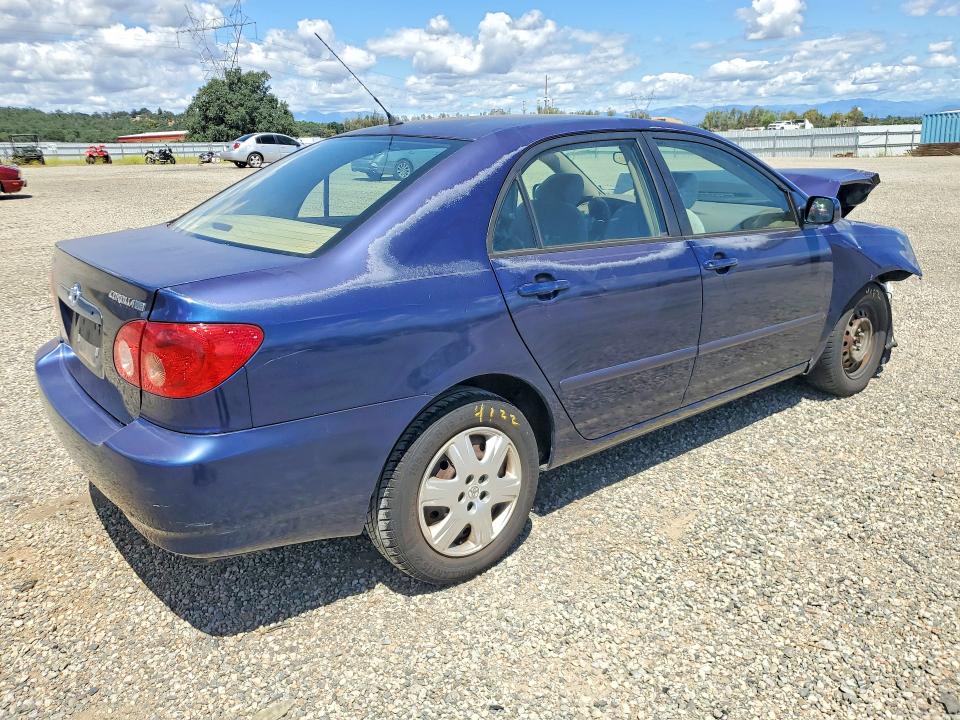 56719746 :رقم المزاد ، 1NXBR32E35Z419299 vin ، 2005 Toyota Corolla مزاد بيع
