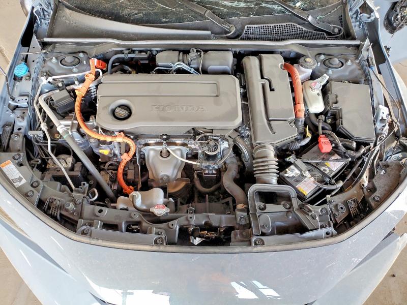 Продаж на аукціоні авто 2025 Honda Civic, vin: JHMFL4H97SX000405, номер лоту: 55896126