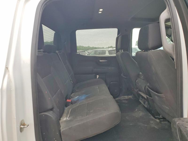 Продаж на аукціоні авто 2021 Chevrolet Silverado, vin: 3GCUYAEF3MG240920, номер лоту: 61814476