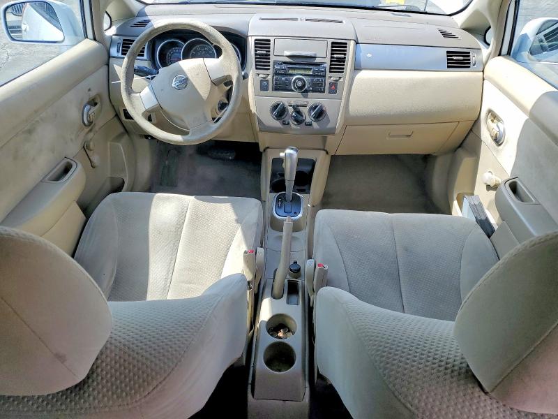 Aukcja sprzedaży 2010 Nissan Versa, vin: 3N1BC1CP9AL375908, numer aukcji: 55889536